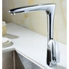 Anzzi Vanguard Undermount 32" Kitchen Sink and Polished Chrome Timbre Faucet KAZ3219-034